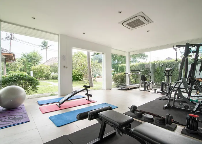 3 Bedroom Villa Leelavadee, Seconds To The Beach