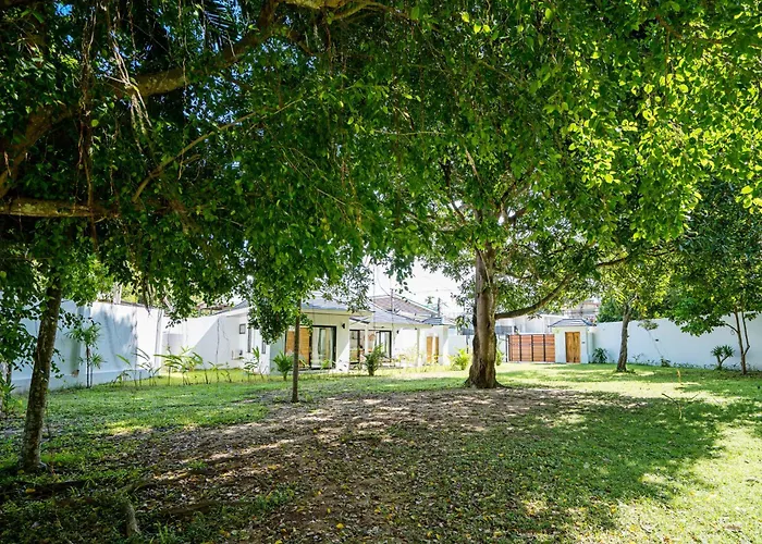 The Weekender Villa