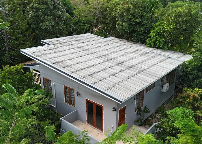 The Green Horizon Villa Chaweng Hill