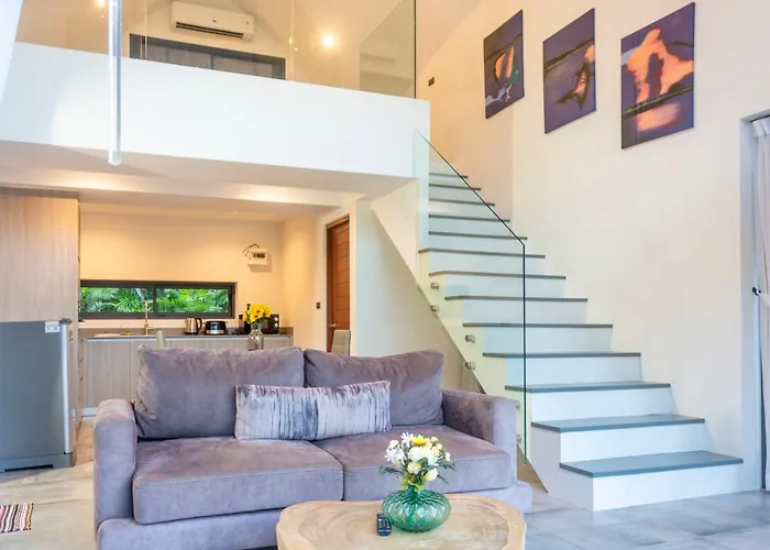 Villa Sawasdee Sea